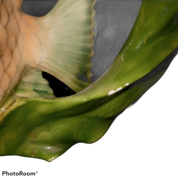 Custom vintage 1998 tropical fish Tea set - Picture 15 of 15